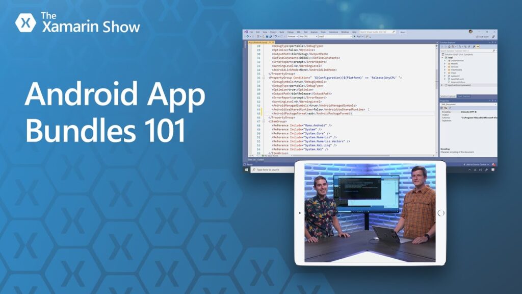 Android App Bundles 101 | The Xamarin Show