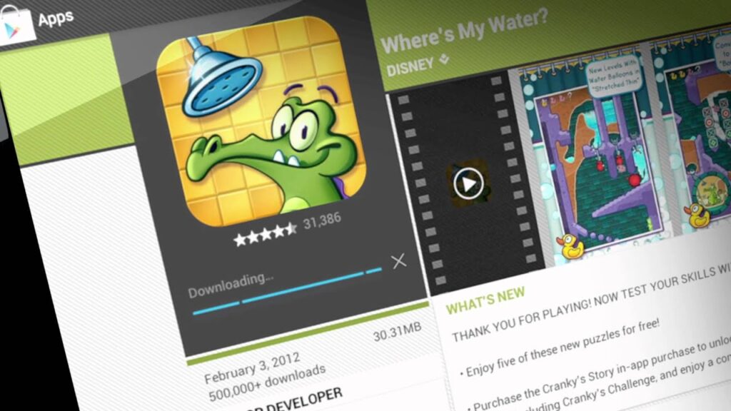 Android Apps on Google Play