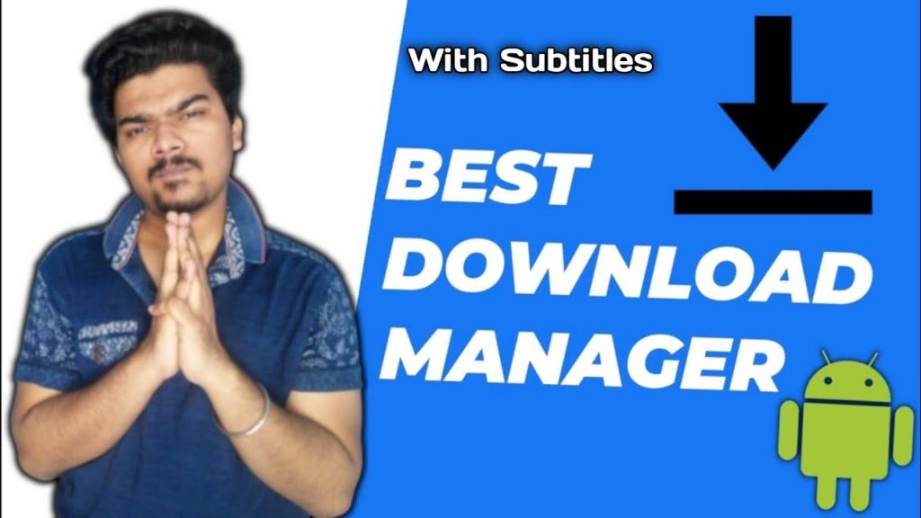 BEST DOWNLOADER For Android With RESUME Support For FREE