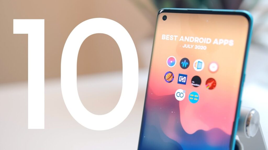 Best Android Apps - July 2020!