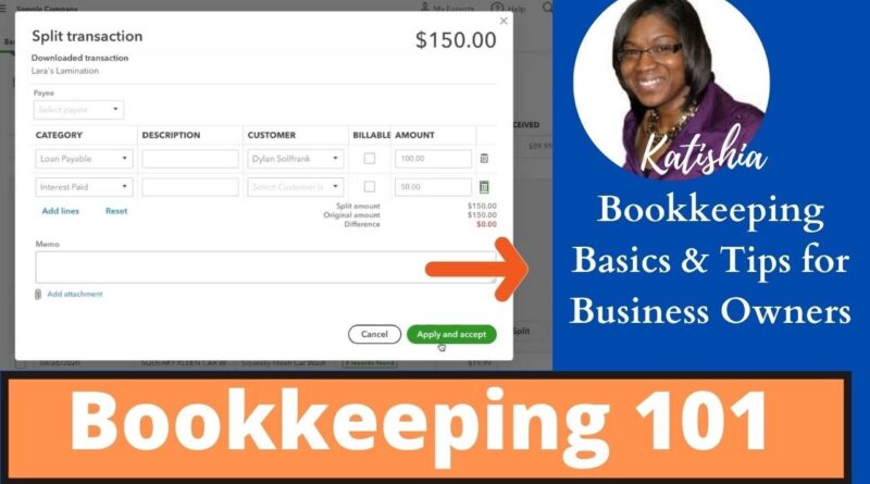 Bookkeeping 101 | Bookkeeping Basics and Tips for Business Owners