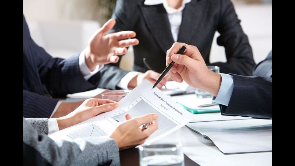 Corporate Planning -- 60 Second Business Tip