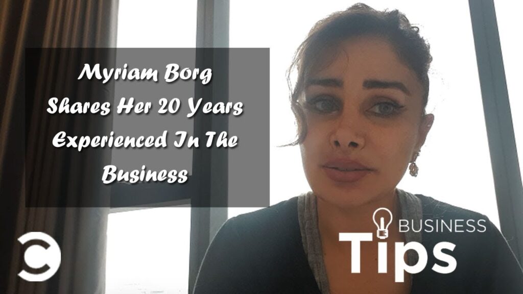 Create Australia Founder, Shares Lesson & Tips Gained From 20 Years In Business!