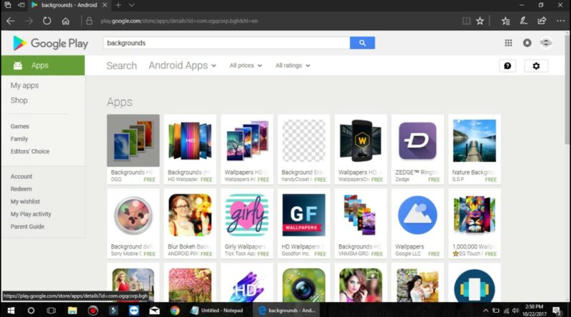 How To Download Google Play Store Apps On Pc/Laptop