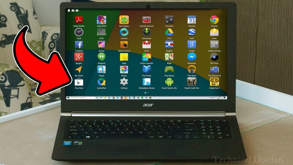 How To Run Android Apps on your PC and Laptop | Install Android Apps on Computer/PC/Laptop