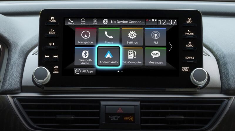 How to Connect and Use Wireless Android Auto