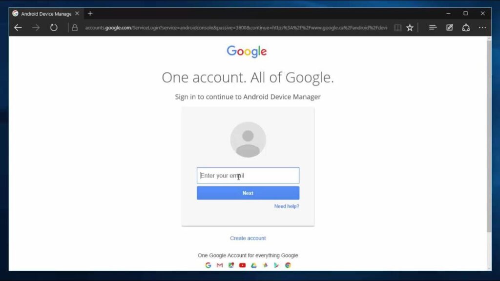 How to Find My Lost Android Phone Without Installing an App