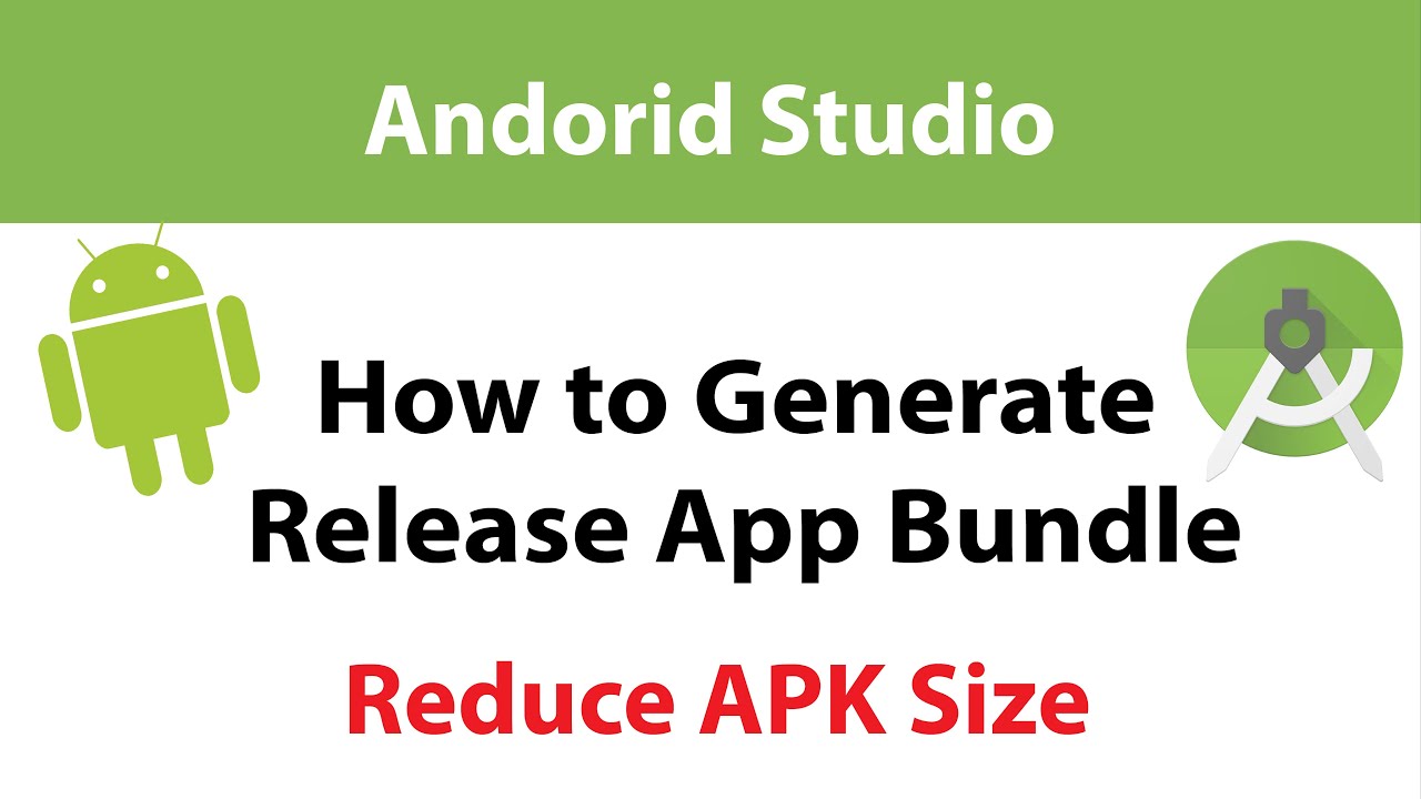 what is android studio bundle