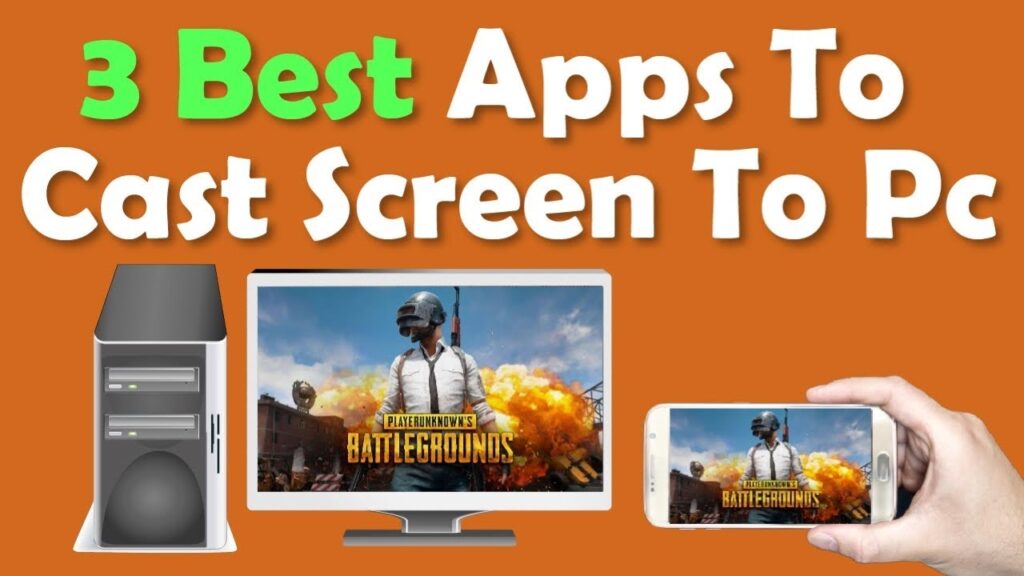 How to Mirror Android to PC | Top 3 Screen Mirroring Apps 2020