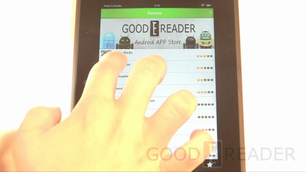 How to Side Load APPS on the Kindle Fire HD 7