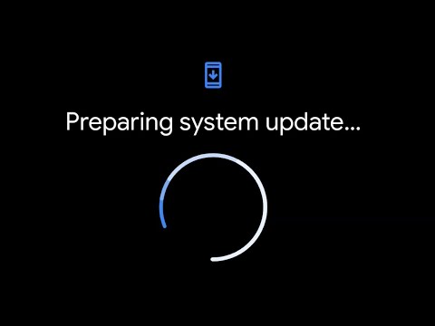 How to perform a system update on your Android 10 phone.