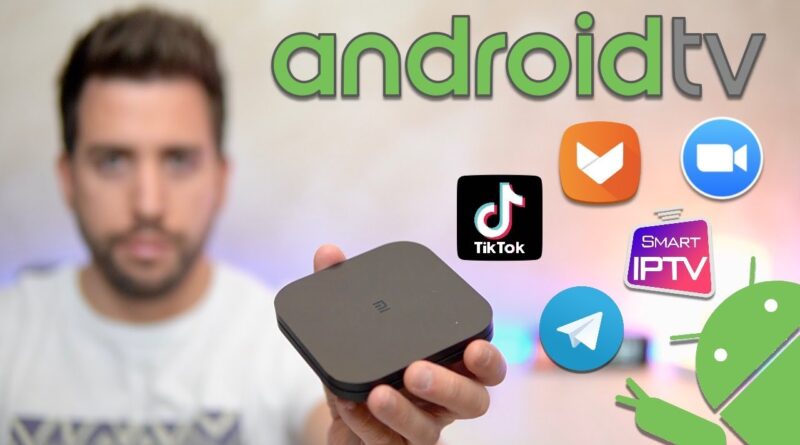 Instalar Cualquier App Android en AndroidTV o GoogleTV | Tutorial