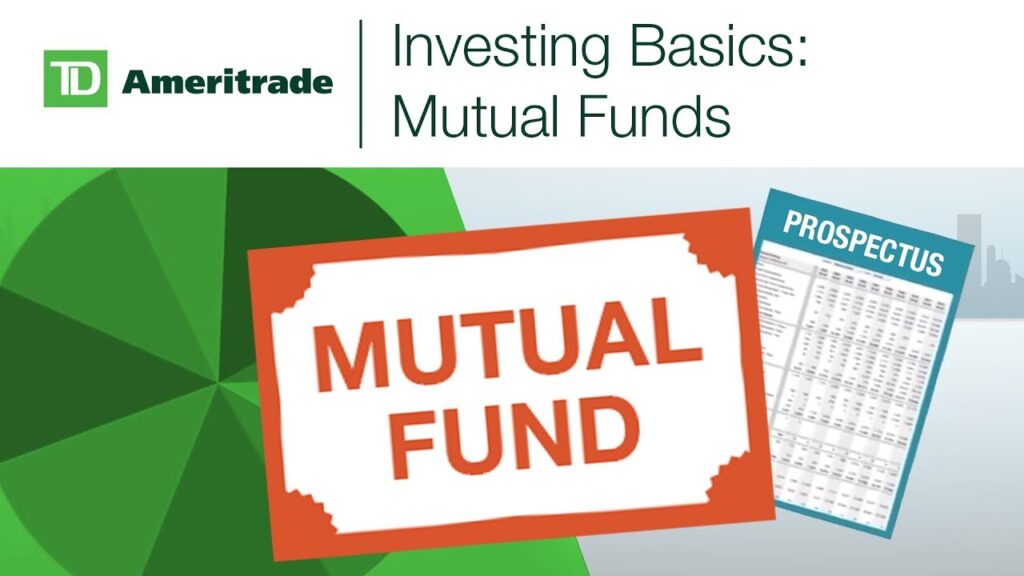 Investing Basics: Mutual Funds