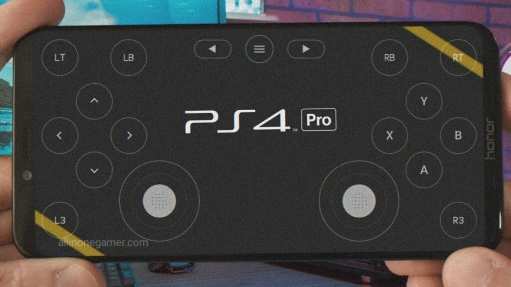 PS4 CHINA EMULATOR FOR ANDROID |PLAY REAL GTA 5 ANDROID| PS4 GAMES FOR ANDROID!