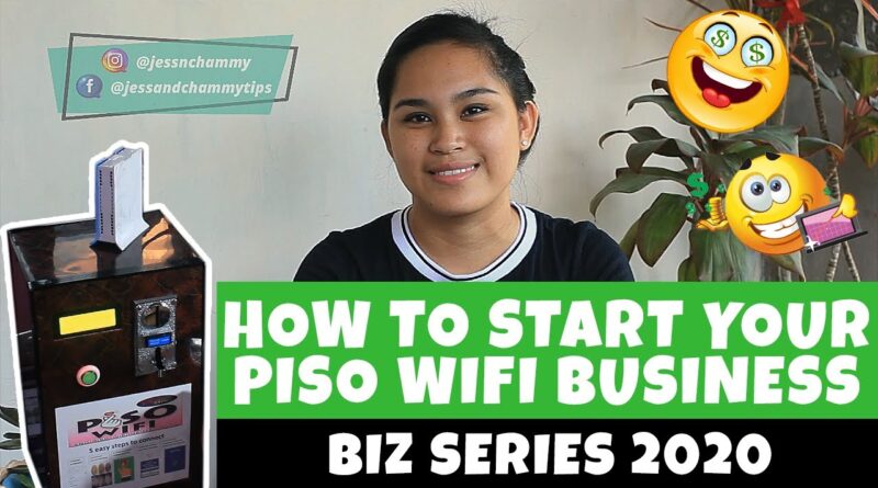 Paano magsimula ng Piso Wifi Business | Tips & Tricks