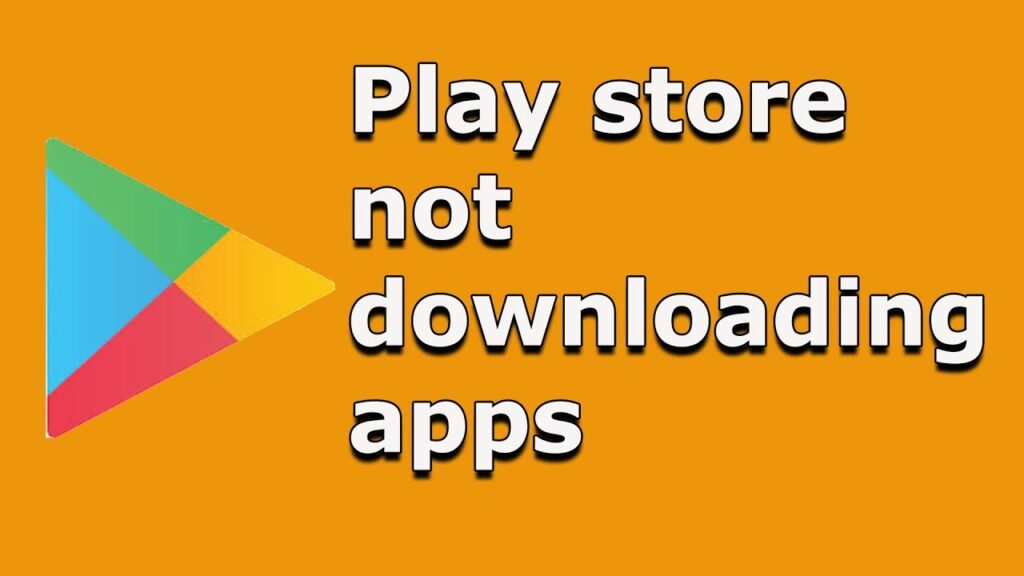 Play store not downloading apps in android [ Reasons and solution ]