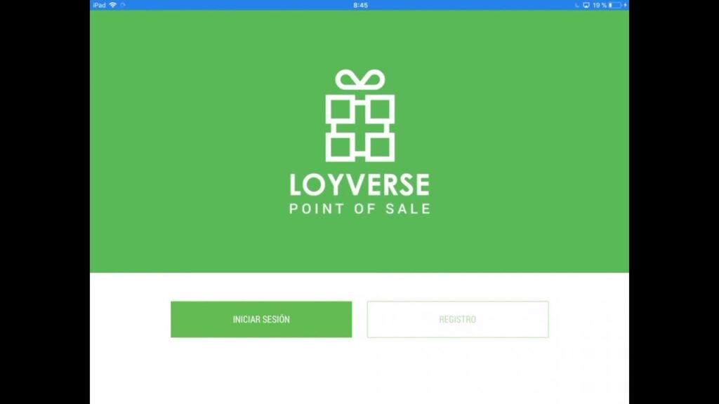 Punto de Venta Gratis para pequeñas empresas - Loyverse TPV - Aplicación + Back Office