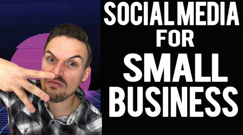 Social Media for Small Business -  3 Quick Tips