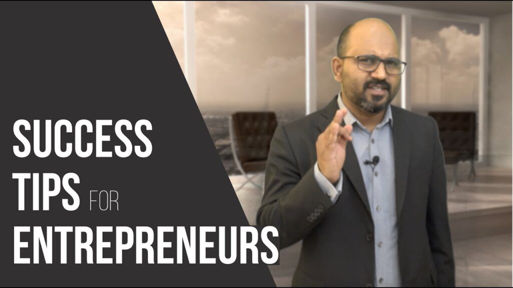 Success Tips for Entrepreneurs | English Business Motivational Video