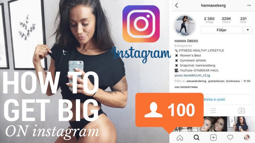 TOP 3 TIPS TO GROW YOUR INSTAGRAM | GAIN FOLLWOERS FAST | BEST ADVICE FOR SOCIAL MEDIA