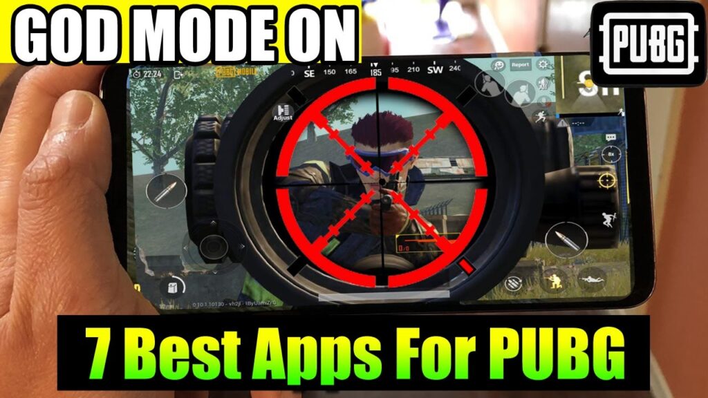 TOP 7 MUST HAVE Apps for Every PUBG Player | Best Android Apps for Gaming