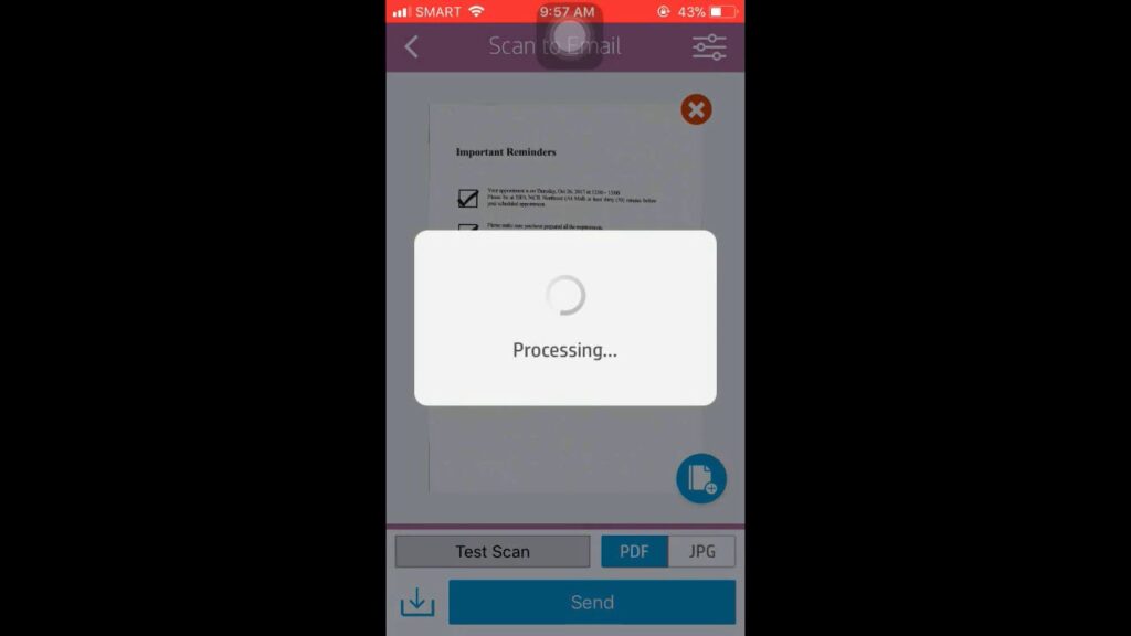 The Best FREE Scanner App for iPhone and Android Phone