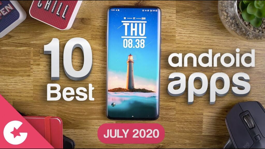 Top 10 Best Apps for Android - Free Apps 2020 (July)
