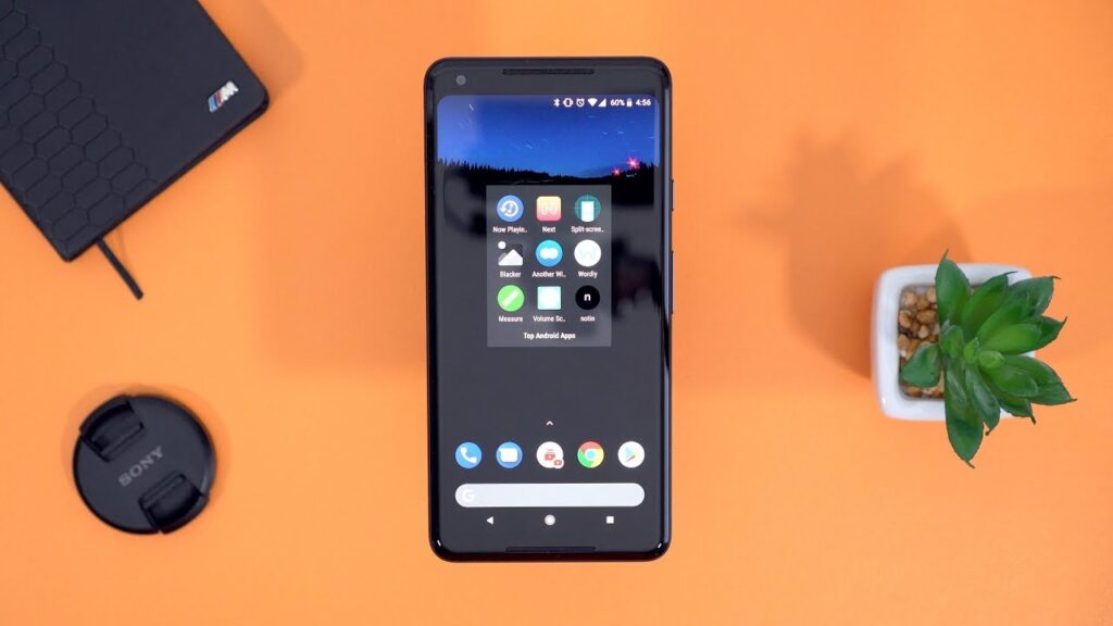 Top Android Apps - Pixel 2 XL Edition (October 2017)