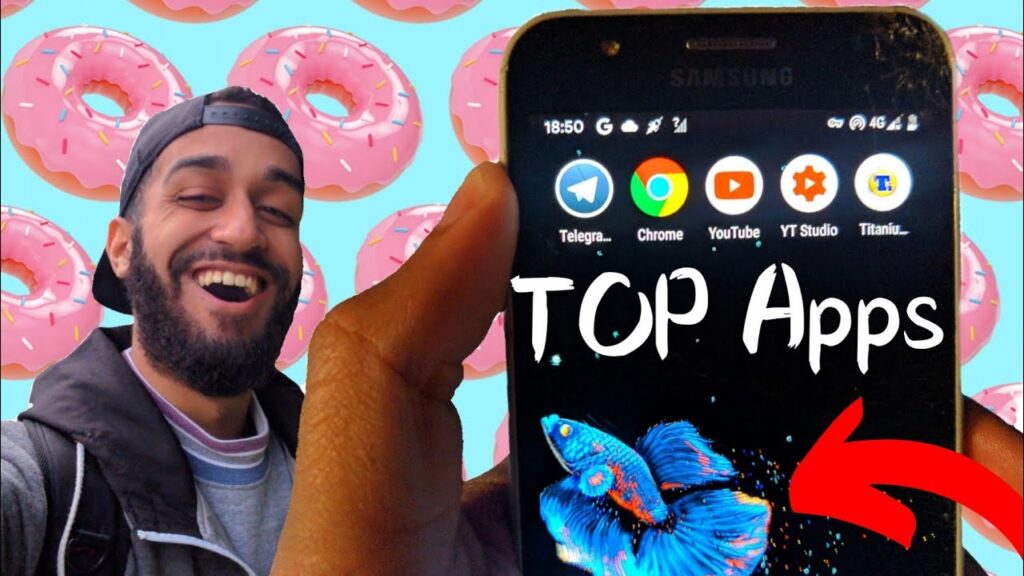 ✹9 APPS LEGAIS q NÃO ESTÃO na GOOGLE PLAY STORE do ANDROID