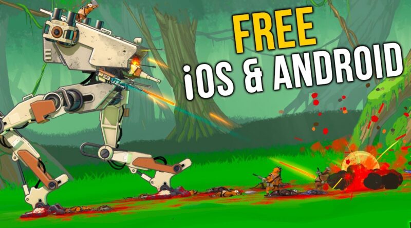 10 Best FREE iOS & Android Games of May 2020