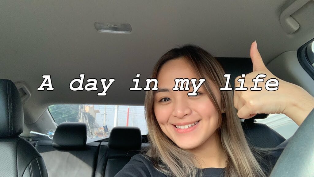 VLOG: A Day in My Life | Sab 1