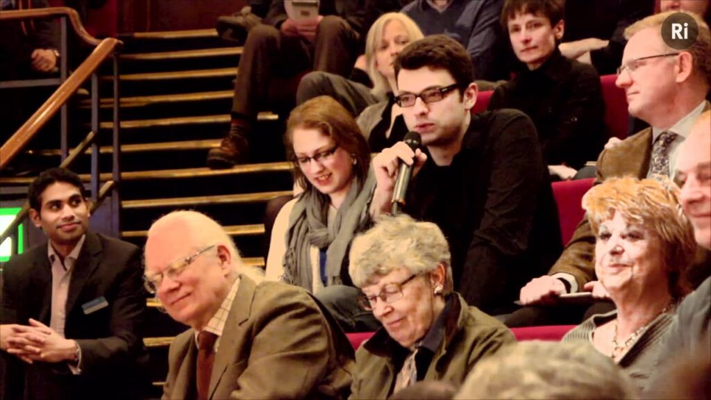 Alok Jha: Science and the Media - Discussion (2/2) 1