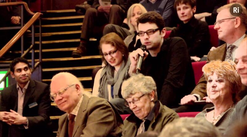 Alok Jha: Science and the Media - Discussion (2/2) 1