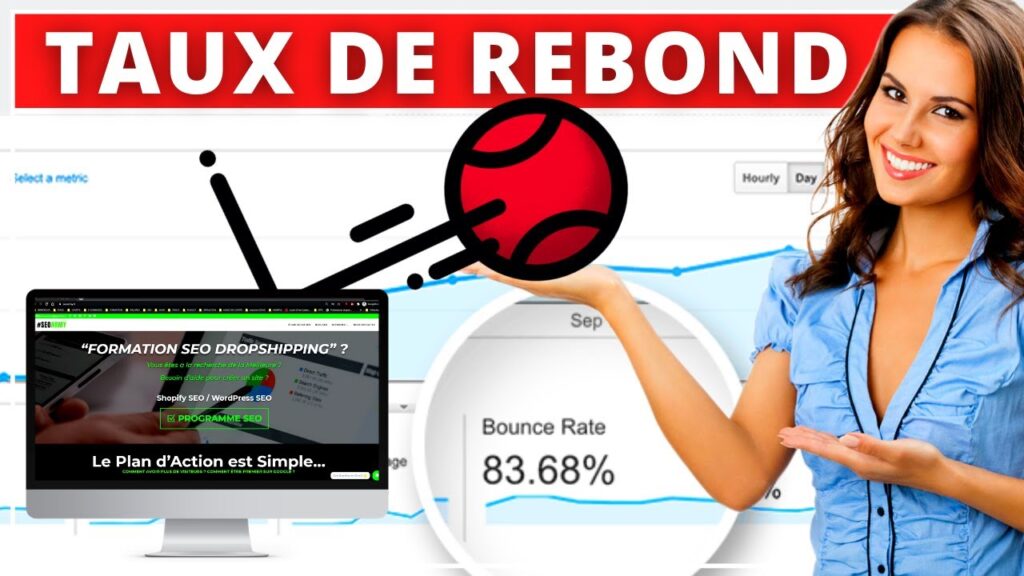 Le Taux de Rebond en SEO 1