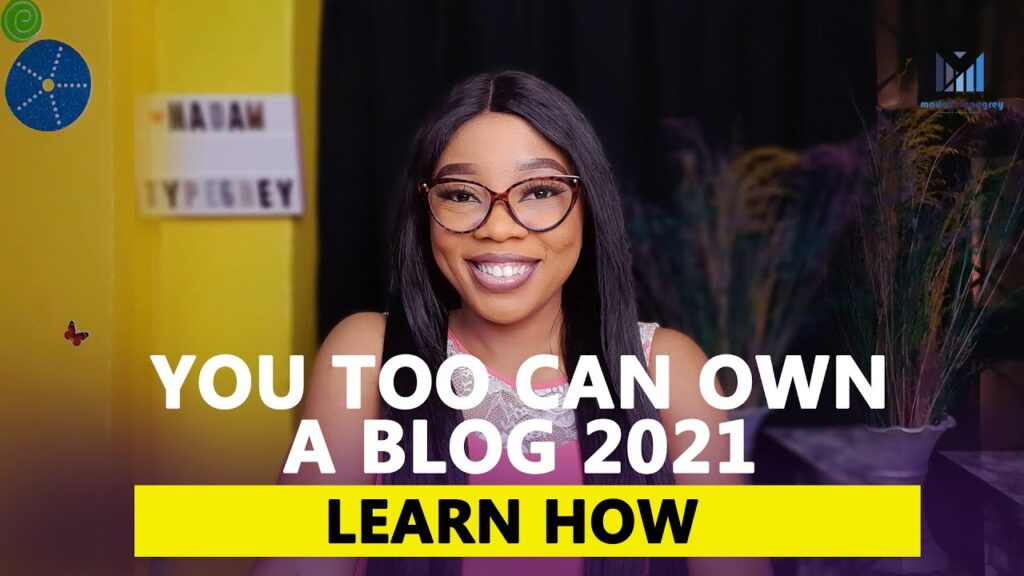 Starting a blog - The complete guide 1