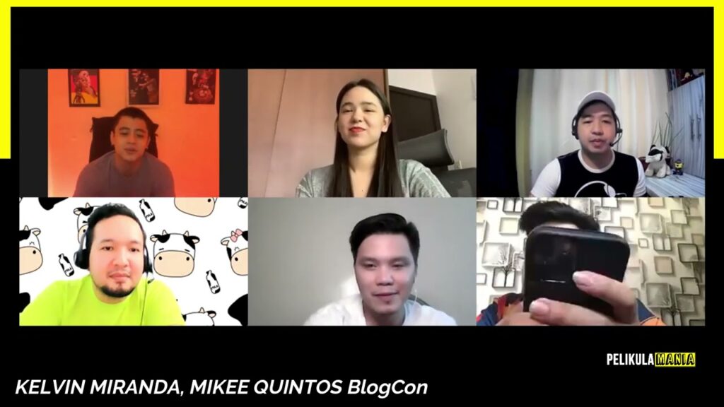 FULL: Bloggers' conference with MiKel Kelvin Miranda, Mikee Quintos | The Lost Recipe, Two of a Kind 1