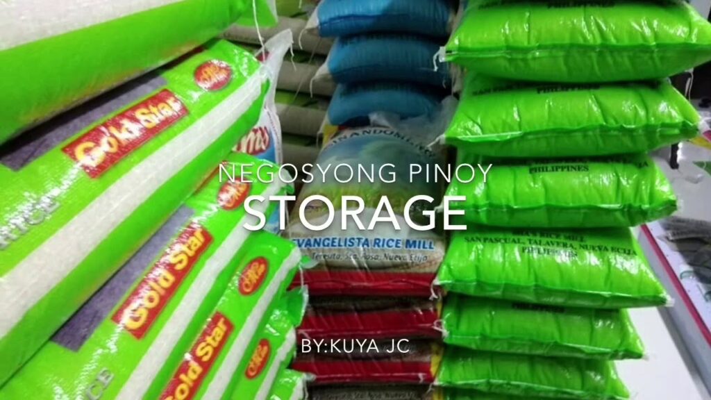 5 Important Tips for Starting a Rice Retailing Business (Bigasan) 🌾🌾🌾🌾🌾🌾 1