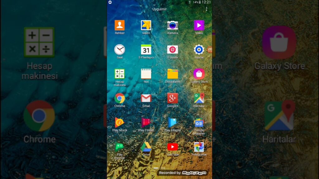 Android  APP STORE nasıl yüklenir