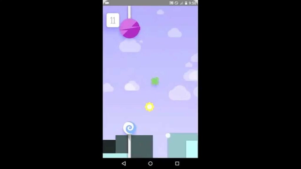 Android Easter Egg Flappy Bird Game Cheat