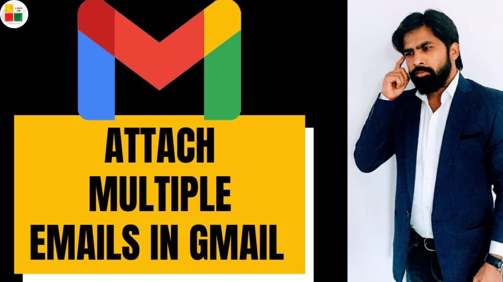 G Suite Tips and Tricks-Email Attachment in Gmail