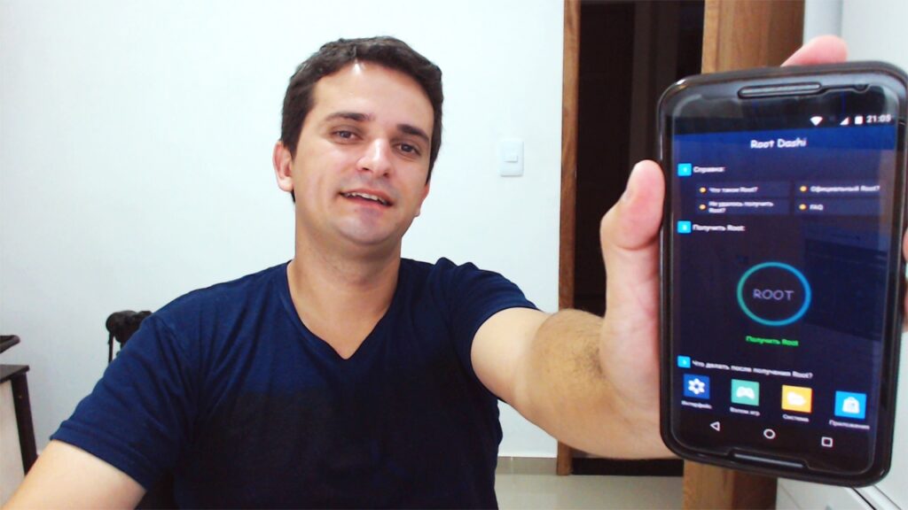 Melhores apps para fazer ROOT no ANDROID sem PC