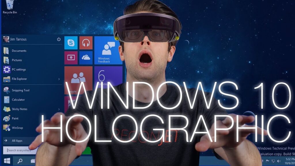 Microsoft Build 2015 roundup - Windows Continuum, Hololens, Android apps