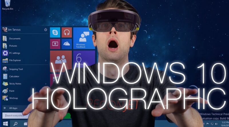 Microsoft Build 2015 roundup - Windows Continuum, Hololens, Android apps