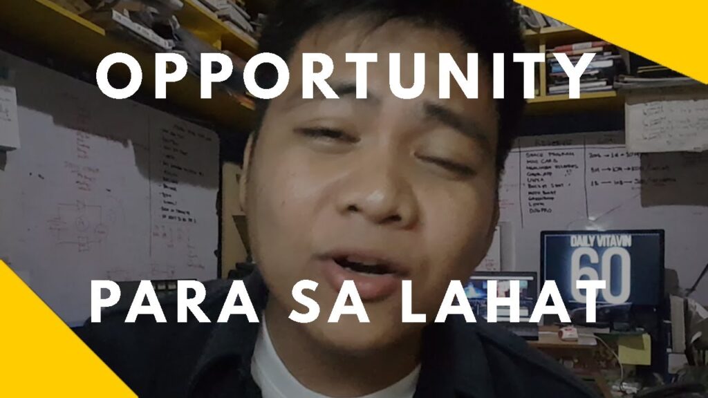 Open Market - Negosyong Maliit Ang Puhunan Malaki Ang Kita - Negosyo Tips Philippines Business