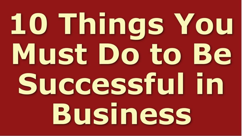 Small Business Tips for Success | Small Business Advice | Business Ideas Success Stories