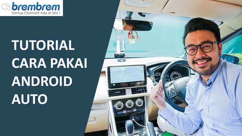 TUTORIAL DOWNLOAD DAN PAKAI ANDROID AUTO!