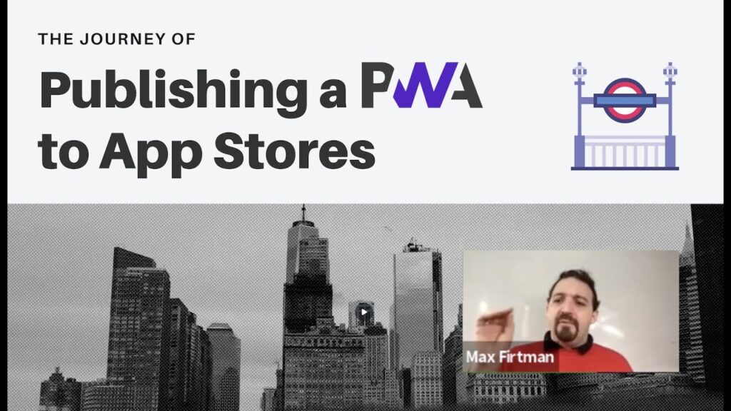 The Journey of Publishing a PWA to the App Stores