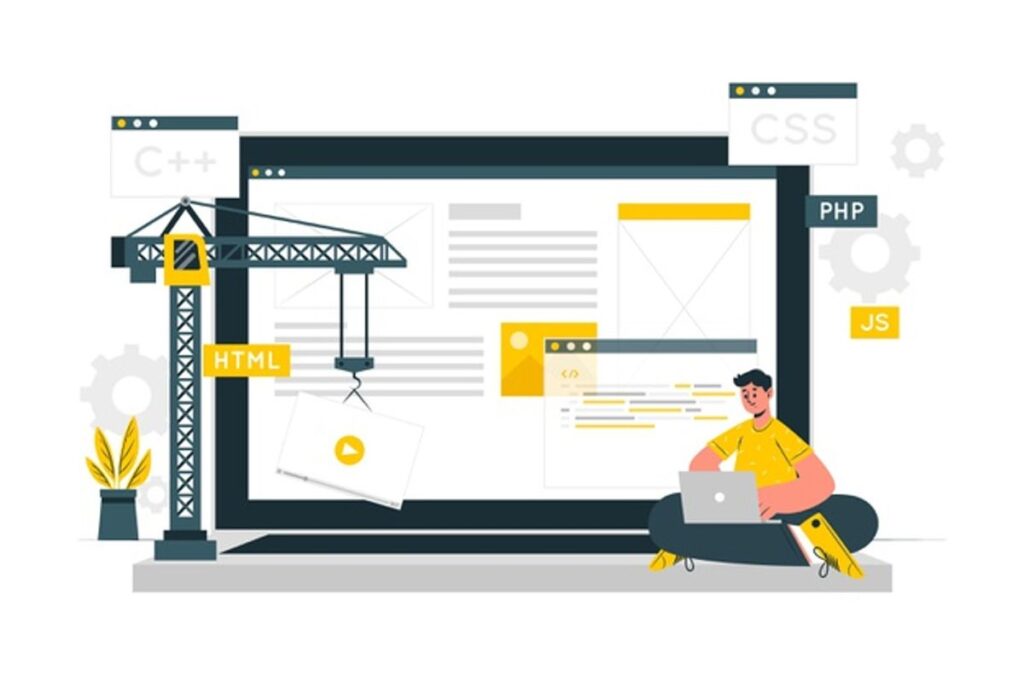 Web Development In Houston
