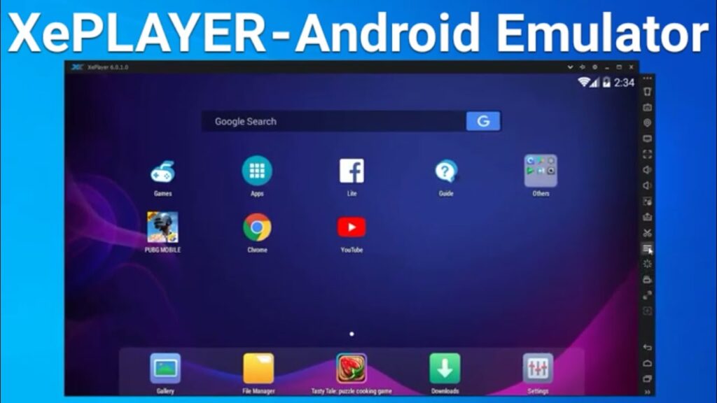 XePlayer 6 Android Emulator Installation and Configure Guide 2019