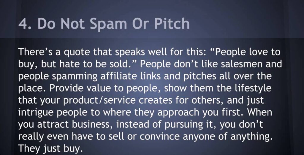10 Direct Sales Marketing Tips